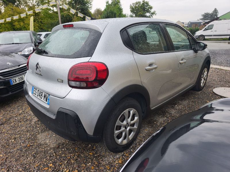 CITROEN C3 2017