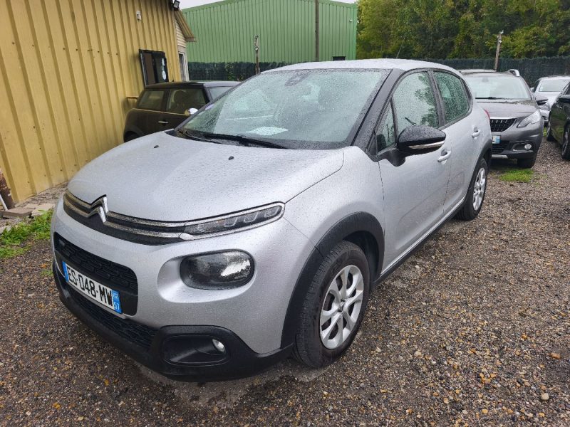 CITROEN C3 2017