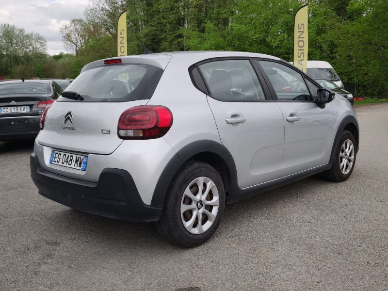 CITROEN C3 2017