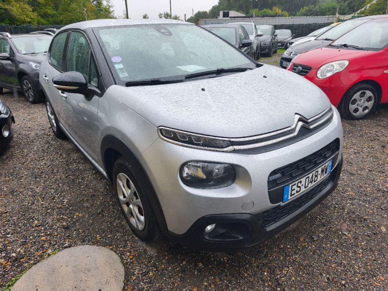 CITROEN C3 2017