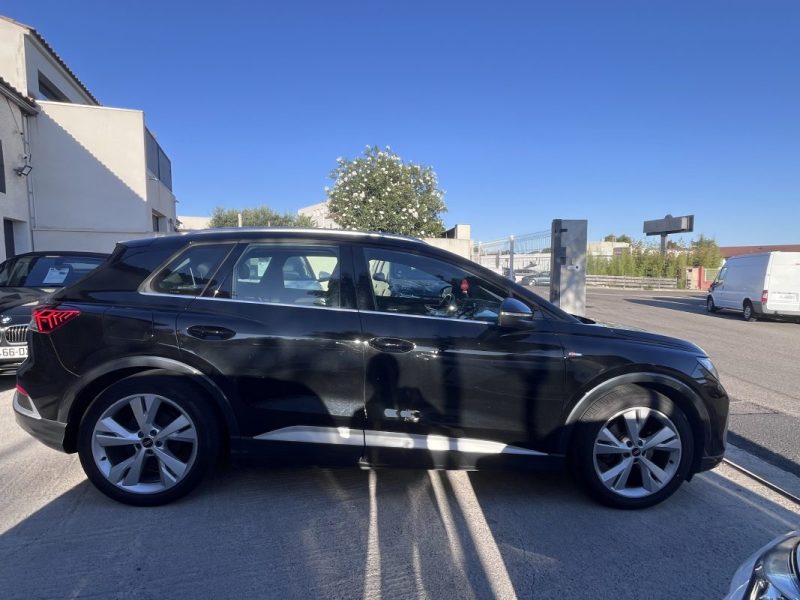 AUDI Q4 35 E-TRON 35 e-tron 170ch S-LINE