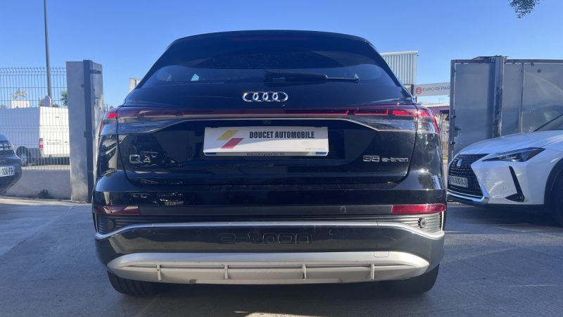 AUDI Q4 35 E-TRON 35 e-tron 170ch S-LINE