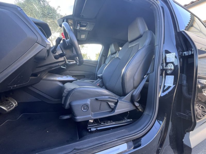 AUDI Q4 35 E-TRON 35 e-tron 170ch S-LINE