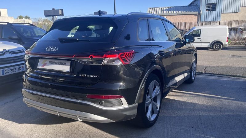 AUDI Q4 35 E-TRON 35 e-tron 170ch S-LINE