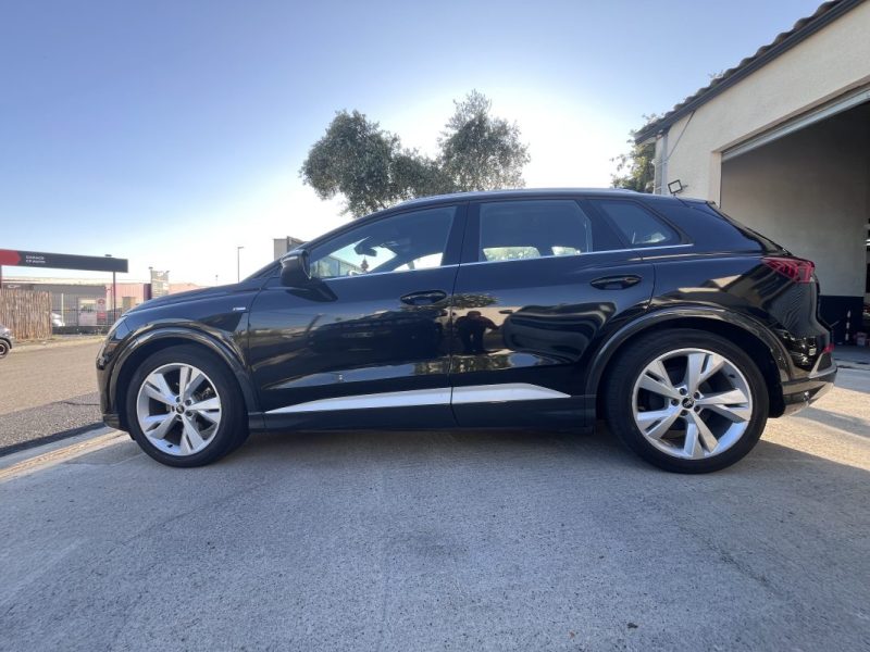 AUDI Q4 35 E-TRON 35 e-tron 170ch S-LINE