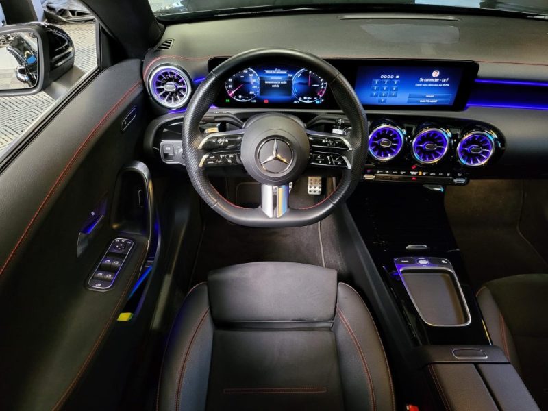 MERCEDES CLA 250E 250e 218CH AMG LINE CIEL ETOILE / APPLE CARPLAY / MODE DE CONDUITES / SIEGES CHAUF