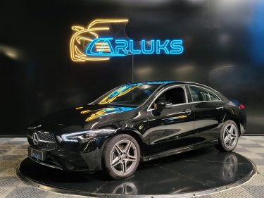 MERCEDES CLA 250E 250e 218CH AMG LINE CIEL ETOILE / APPLE CARPLAY / MODE DE CONDUITES / SIEGES CHAUF