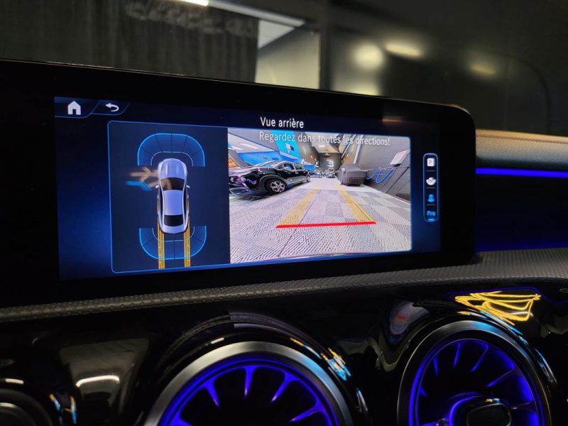 MERCEDES CLA 250E 250e 218CH AMG LINE CIEL ETOILE / APPLE CARPLAY / MODE DE CONDUITES / SIEGES CHAUF