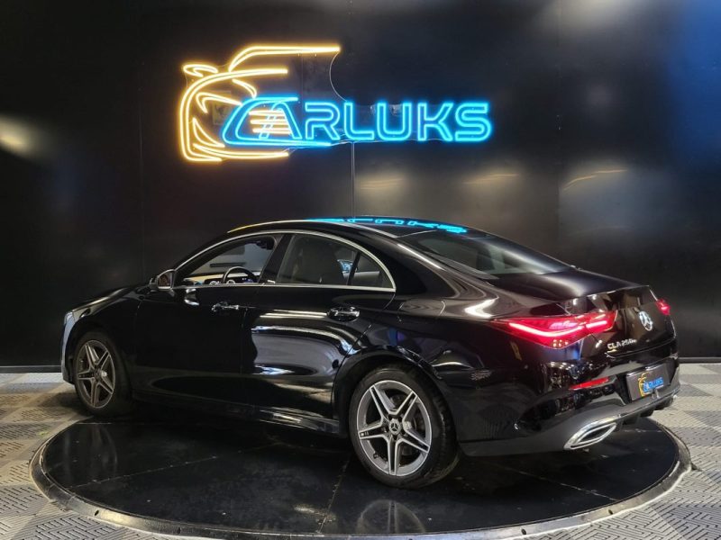 MERCEDES CLA 250E 250e 218CH AMG LINE CIEL ETOILE / APPLE CARPLAY / MODE DE CONDUITES / SIEGES CHAUF