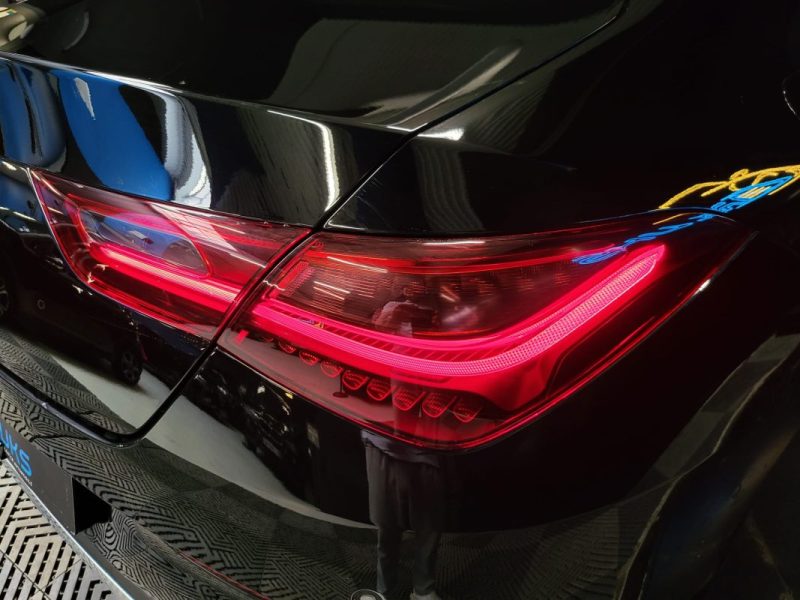 MERCEDES CLA 250E 250e 218CH AMG LINE CIEL ETOILE / APPLE CARPLAY / MODE DE CONDUITES / SIEGES CHAUF