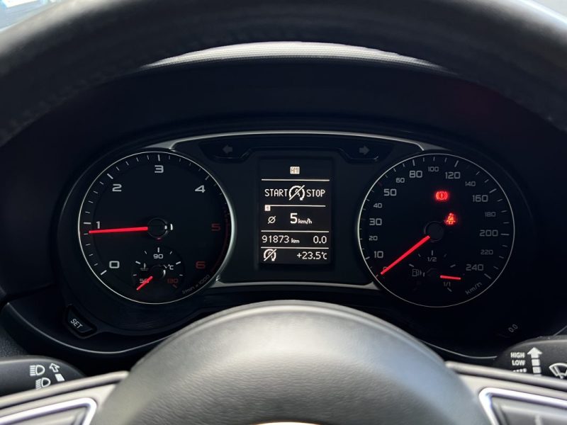 AUDI A1 1.6 TDI 105 Cv - GARANTIE 1 AN