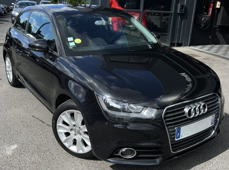 AUDI A1 1.6 TDI 105 Cv - GARANTIE 1 AN