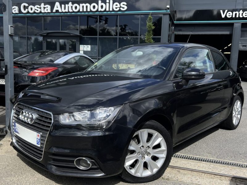 AUDI A1 1.6 TDI 105 Cv - GARANTIE 1 AN