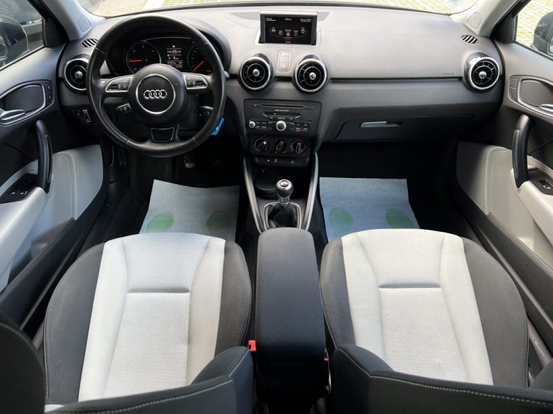 AUDI A1 1.6 TDI 105 Cv - GARANTIE 1 AN