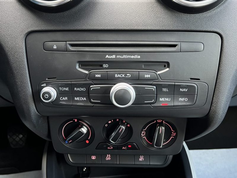 AUDI A1 1.6 TDI 105 Cv - GARANTIE 1 AN
