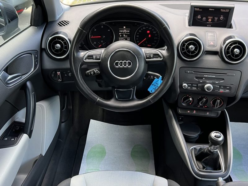 AUDI A1 1.6 TDI 105 Cv - GARANTIE 1 AN