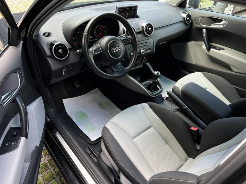AUDI A1 1.6 TDI 105 Cv - GARANTIE 1 AN