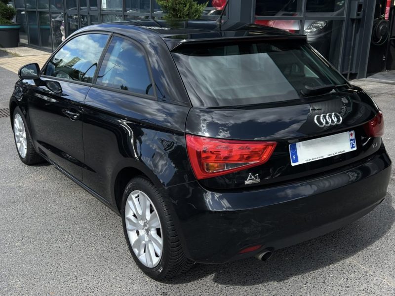 AUDI A1 1.6 TDI 105 Cv - GARANTIE 1 AN