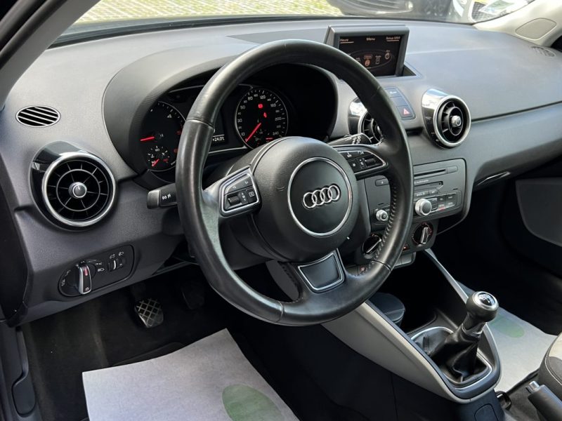AUDI A1 1.6 TDI 105 Cv - GARANTIE 1 AN