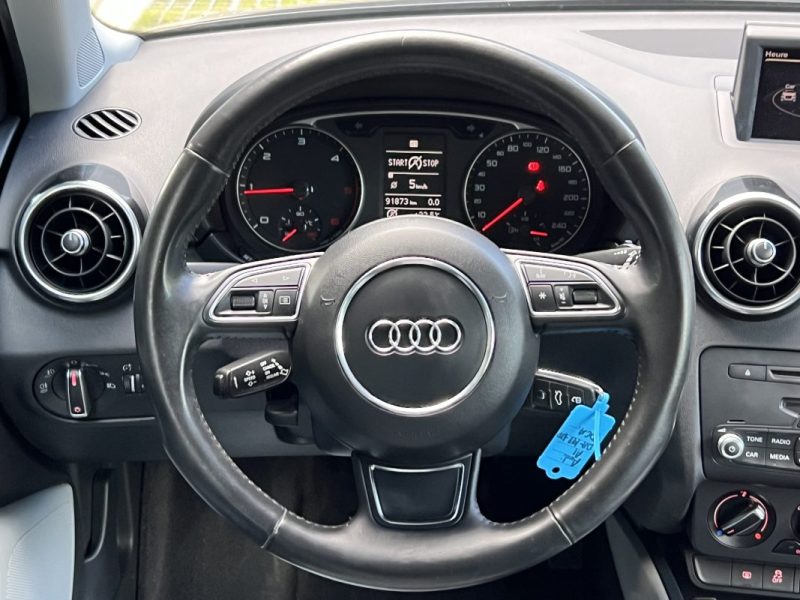 AUDI A1 1.6 TDI 105 Cv - GARANTIE 1 AN