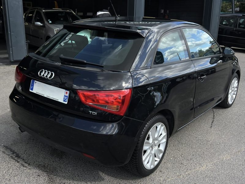 AUDI A1 1.6 TDI 105 Cv - GARANTIE 1 AN