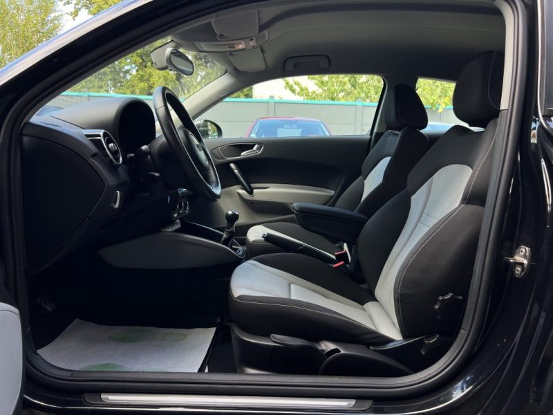 AUDI A1 1.6 TDI 105 Cv - GARANTIE 1 AN