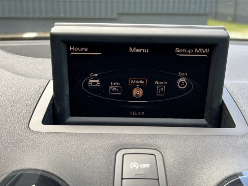 AUDI A1 1.6 TDI 105 Cv - GARANTIE 1 AN