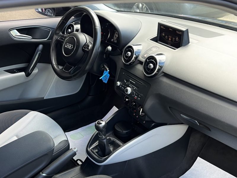 AUDI A1 1.6 TDI 105 Cv - GARANTIE 1 AN