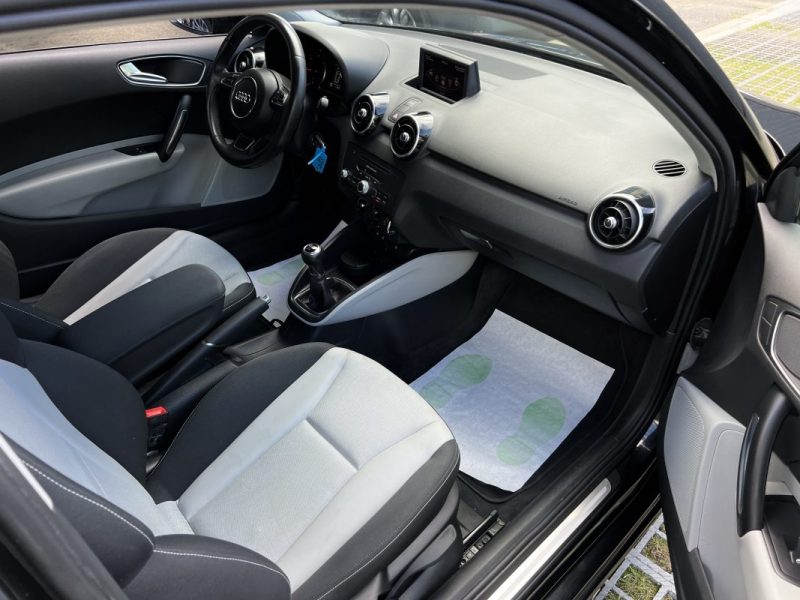 AUDI A1 1.6 TDI 105 Cv - GARANTIE 1 AN