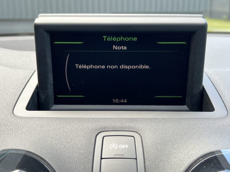 AUDI A1 1.6 TDI 105 Cv - GARANTIE 1 AN