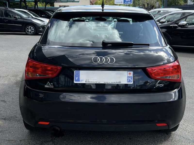 AUDI A1 1.6 TDI 105 Cv - GARANTIE 1 AN
