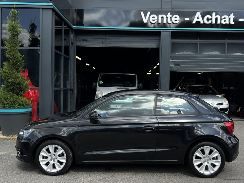 AUDI A1 1.6 TDI 105 Cv - GARANTIE 1 AN