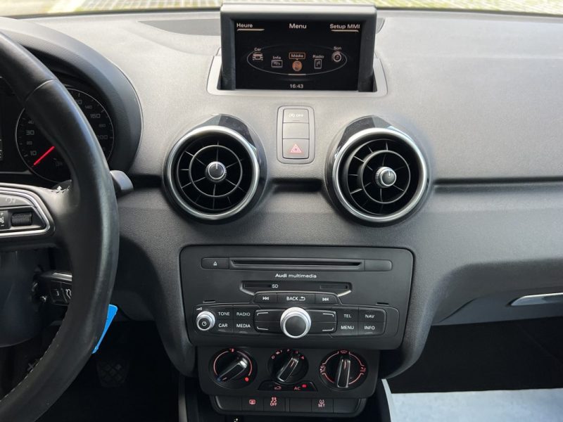 AUDI A1 1.6 TDI 105 Cv - GARANTIE 1 AN