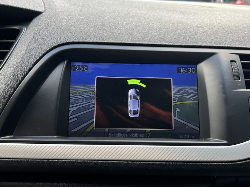 CITROEN C5 II (2) EXCLUSIVE 2.0 HDI 163 Cv SUSPENSION HYDRACTIVE ECRAN GPS CritAir 2 - GARANTIE 1 AN