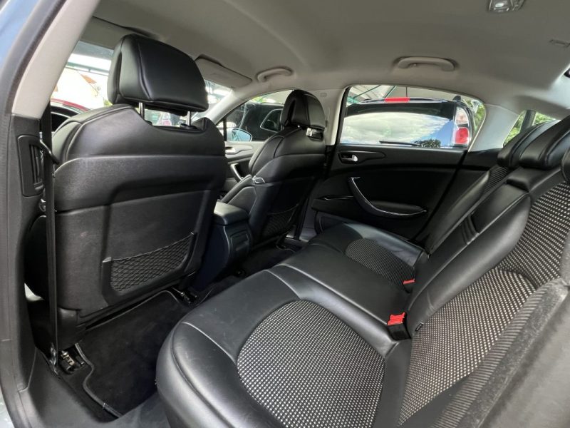 CITROEN C5 II (2) EXCLUSIVE 2.0 HDI 163 Cv SUSPENSION HYDRACTIVE ECRAN GPS CritAir 2 - GARANTIE 1 AN