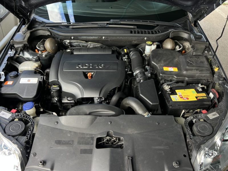 CITROEN C5 II (2) EXCLUSIVE 2.0 HDI 163 Cv SUSPENSION HYDRACTIVE ECRAN GPS CritAir 2 - GARANTIE 1 AN