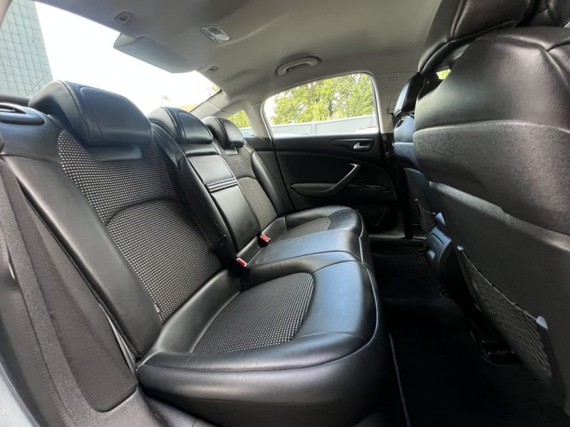 CITROEN C5 II (2) EXCLUSIVE 2.0 HDI 163 Cv SUSPENSION HYDRACTIVE ECRAN GPS CritAir 2 - GARANTIE 1 AN