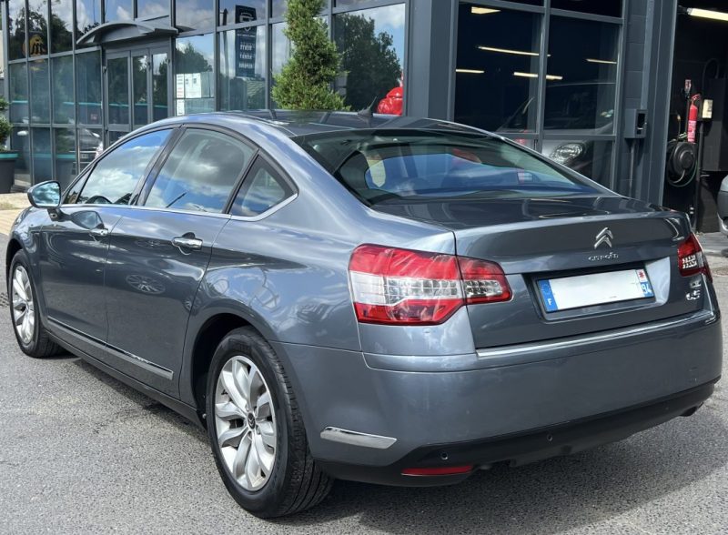 CITROEN C5 II (2) EXCLUSIVE 2.0 HDI 163 Cv SUSPENSION HYDRACTIVE ECRAN GPS CritAir 2 - GARANTIE 1 AN