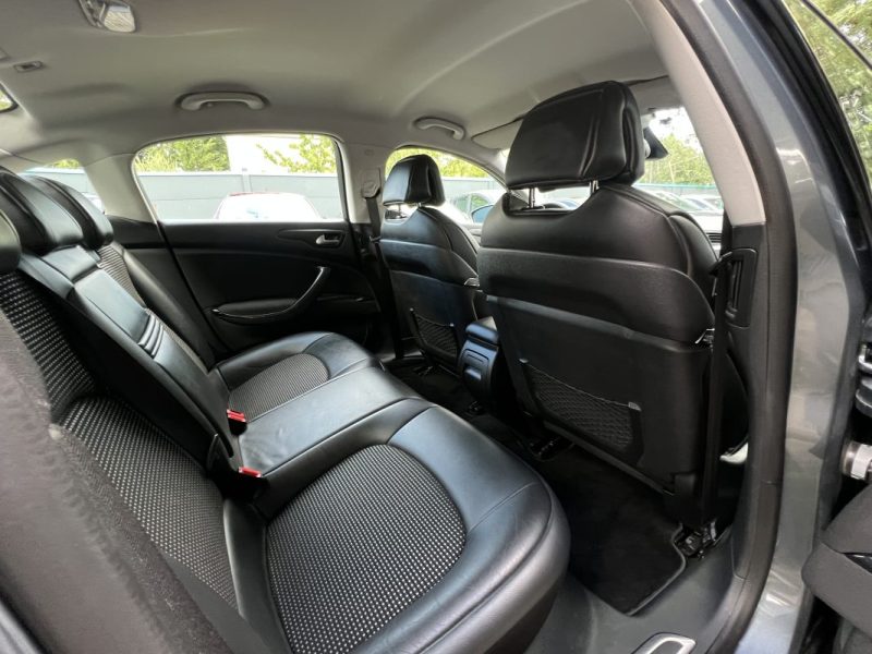 CITROEN C5 II (2) EXCLUSIVE 2.0 HDI 163 Cv SUSPENSION HYDRACTIVE ECRAN GPS CritAir 2 - GARANTIE 1 AN