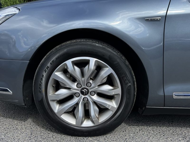 CITROEN C5 II (2) EXCLUSIVE 2.0 HDI 163 Cv SUSPENSION HYDRACTIVE ECRAN GPS CritAir 2 - GARANTIE 1 AN