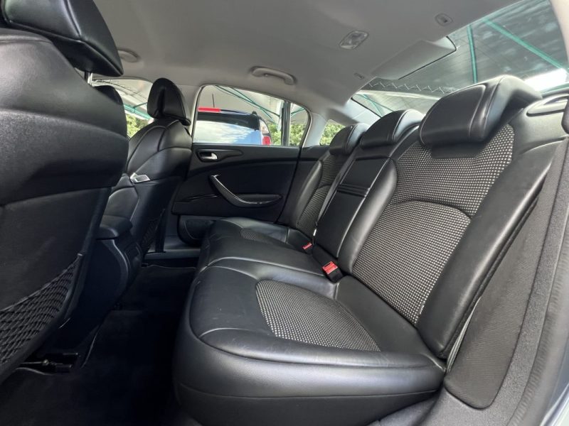 CITROEN C5 II (2) EXCLUSIVE 2.0 HDI 163 Cv SUSPENSION HYDRACTIVE ECRAN GPS CritAir 2 - GARANTIE 1 AN