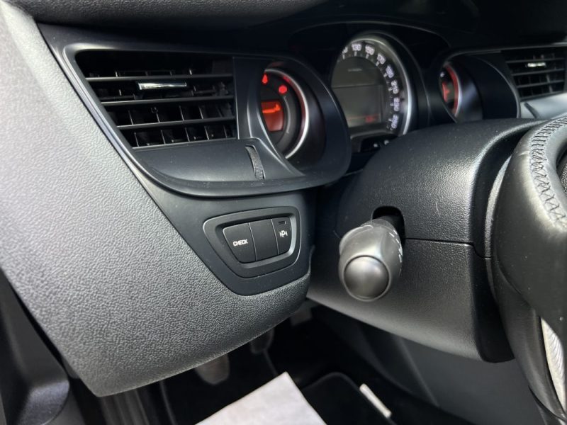 CITROEN C5 II (2) EXCLUSIVE 2.0 HDI 163 Cv SUSPENSION HYDRACTIVE ECRAN GPS CritAir 2 - GARANTIE 1 AN