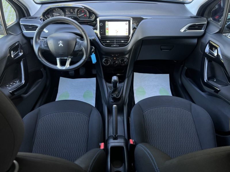 PEUGEOT 208 PHASE 2 SIGNATURE 1.2 82 Cv APPLE CARPLAY & ANDROID / CAMERA CRIT AIR 1 - GARANTIE 1 AN