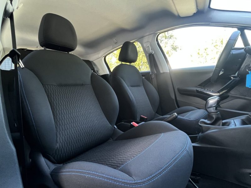 PEUGEOT 208 PHASE 2 SIGNATURE 1.2 82 Cv APPLE CARPLAY & ANDROID / CAMERA CRIT AIR 1 - GARANTIE 1 AN