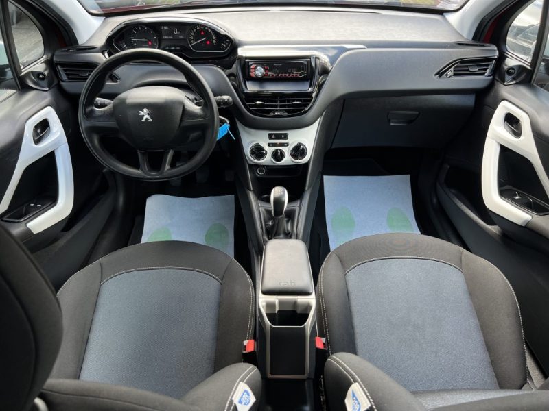 PEUGEOT 208 LIKE 1.0 VTI 68 Cv 48 600 Km CLIMATISATION REGULATEUR BLUETOOTH CritAir1 - GARANTIE 1 AN