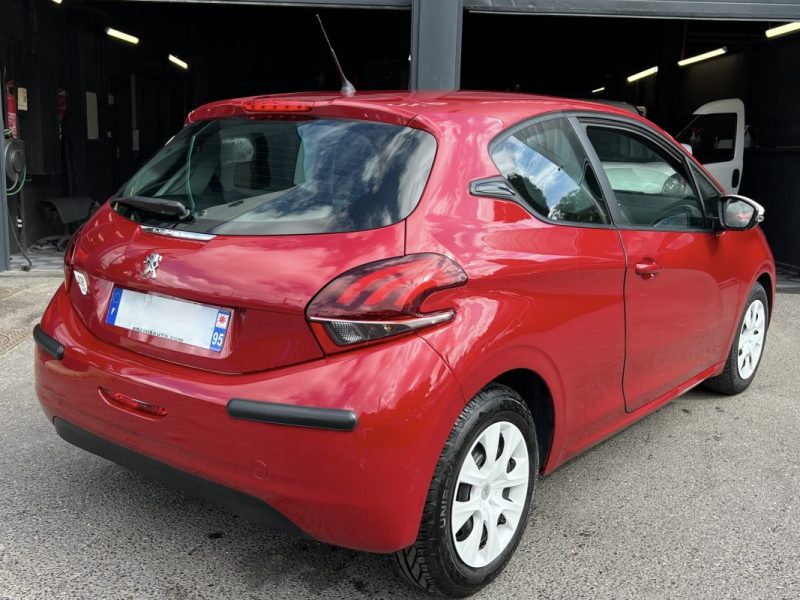 PEUGEOT 208 LIKE 1.0 VTI 68 Cv 48 600 Km CLIMATISATION REGULATEUR BLUETOOTH CritAir1 - GARANTIE 1 AN