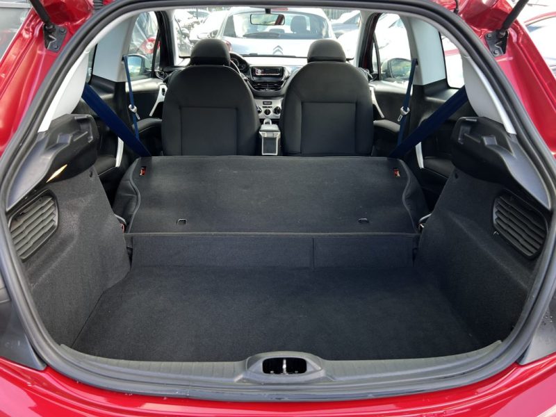 PEUGEOT 208 LIKE 1.0 VTI 68 Cv 48 600 Km CLIMATISATION REGULATEUR BLUETOOTH CritAir1 - GARANTIE 1 AN