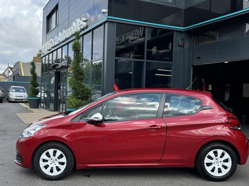PEUGEOT 208 LIKE 1.0 VTI 68 Cv 48 600 Km CLIMATISATION REGULATEUR BLUETOOTH CritAir1 - GARANTIE 1 AN