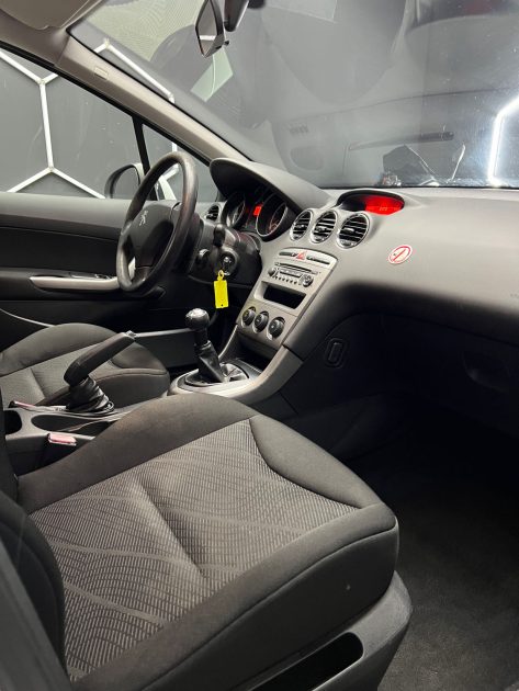 PEUGEOT 308 AFFAIRE 1.6 HDI 92 PACK CD CLIM