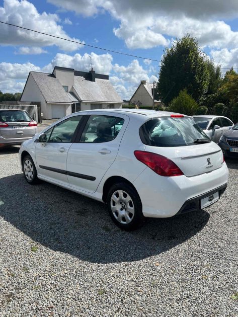 PEUGEOT 308 AFFAIRE 1.6 HDI 92 PACK CD CLIM